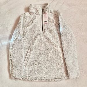 Sherpa Halfzip Jacket